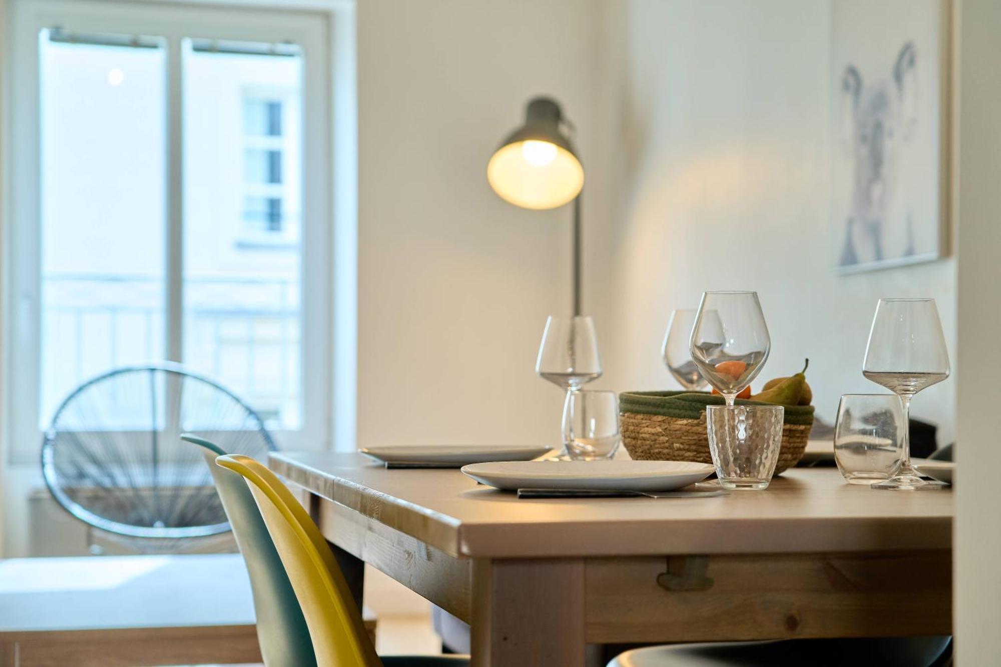 Le Blum Coeur - Hyper Centre Nantes Apartment Exterior photo