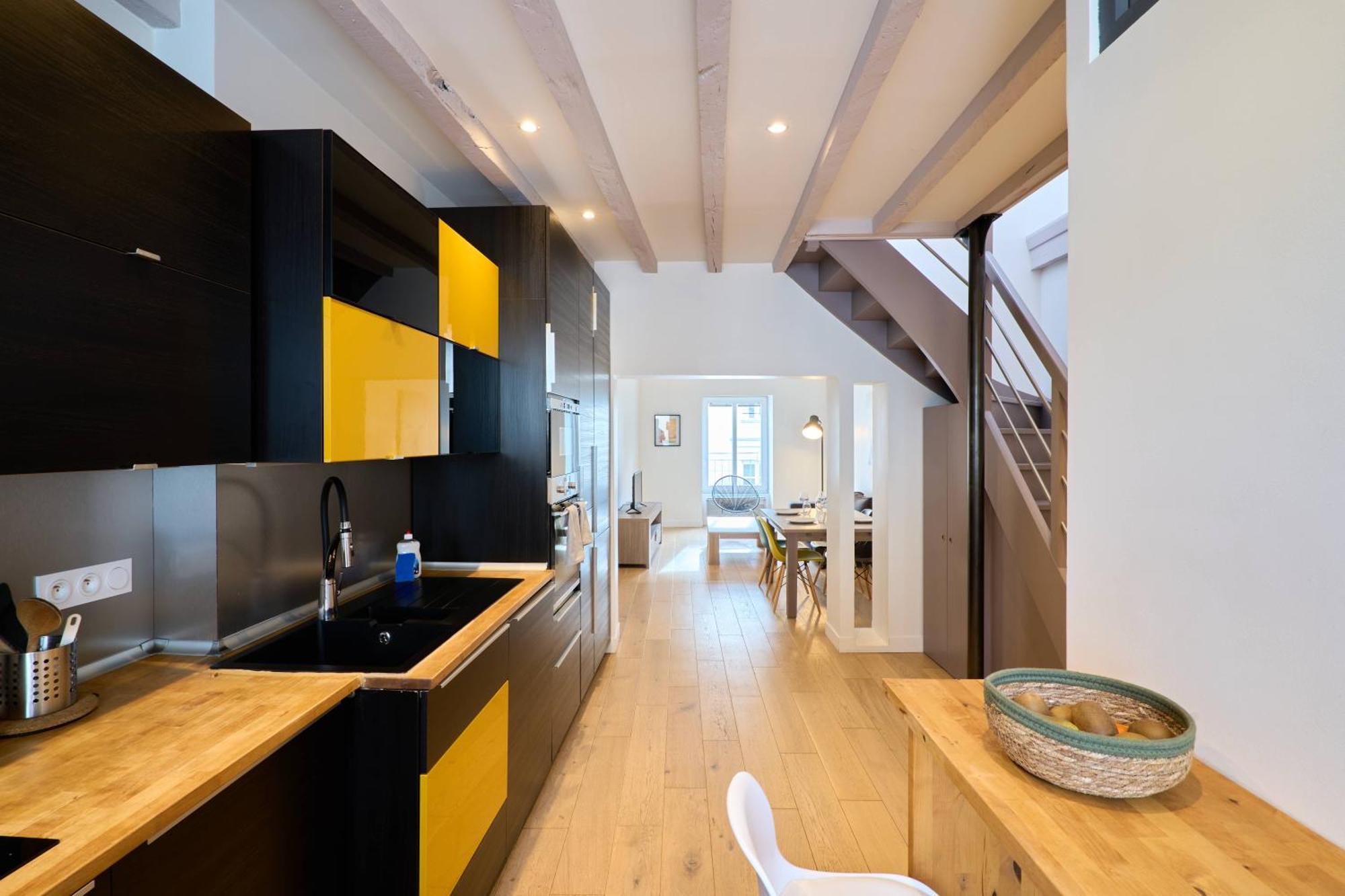 Le Blum Coeur - Hyper Centre Nantes Apartment Exterior photo